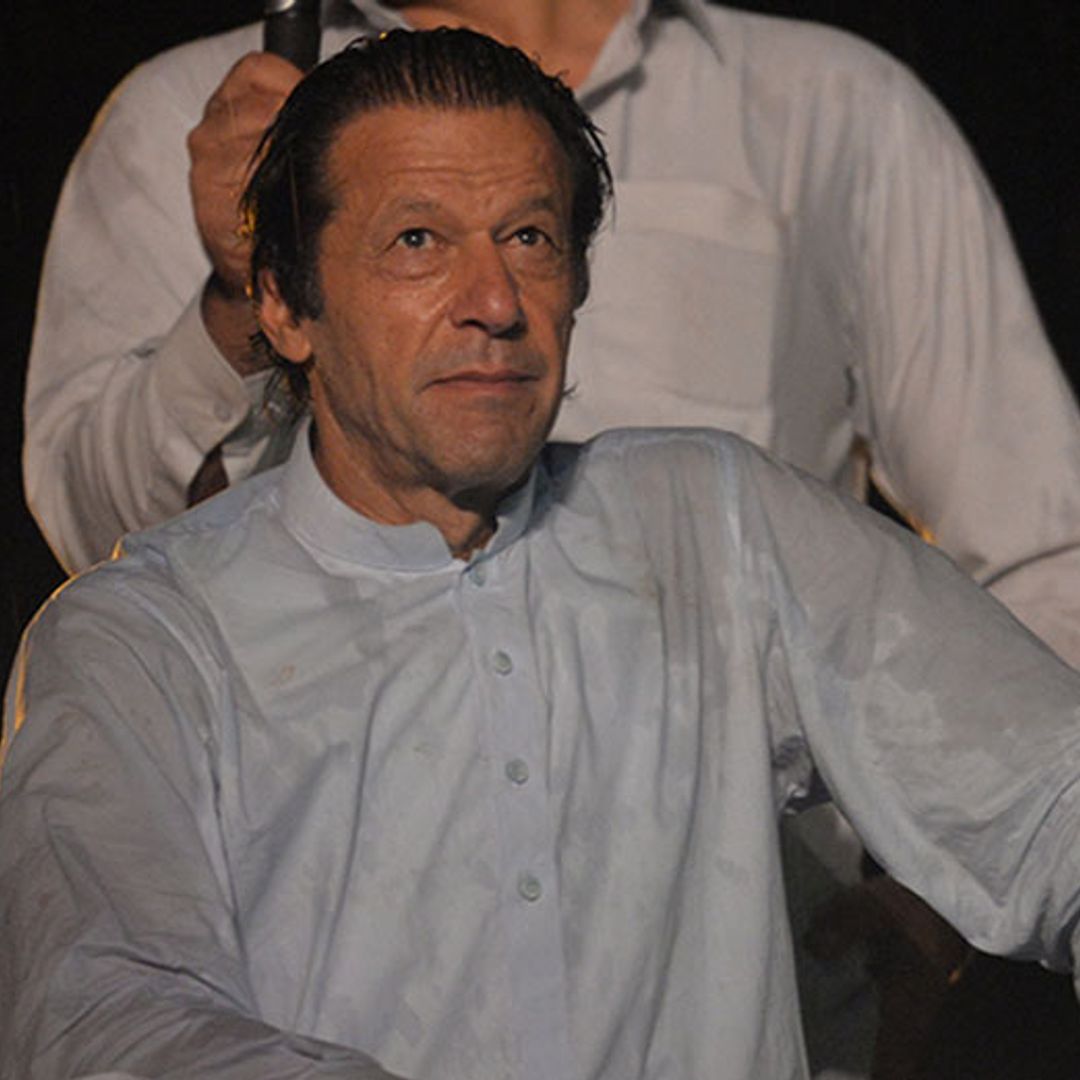 Imran Khan 'confirms second marriage'