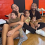 Chrissy Teigen opens up about 'battle' she's facing in family as she talks life with 4 children