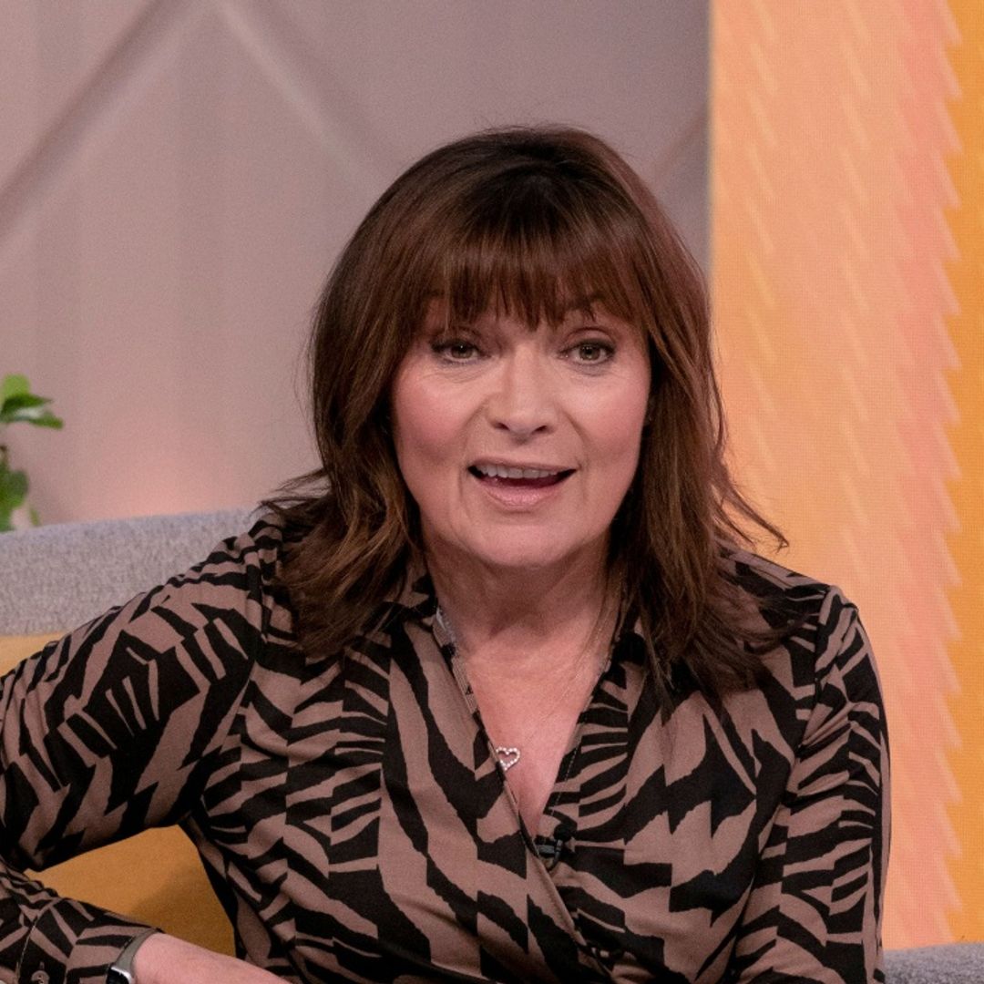 Lorraine Kelly reacts to 'bizarre' Prince Harry comments in latest interview