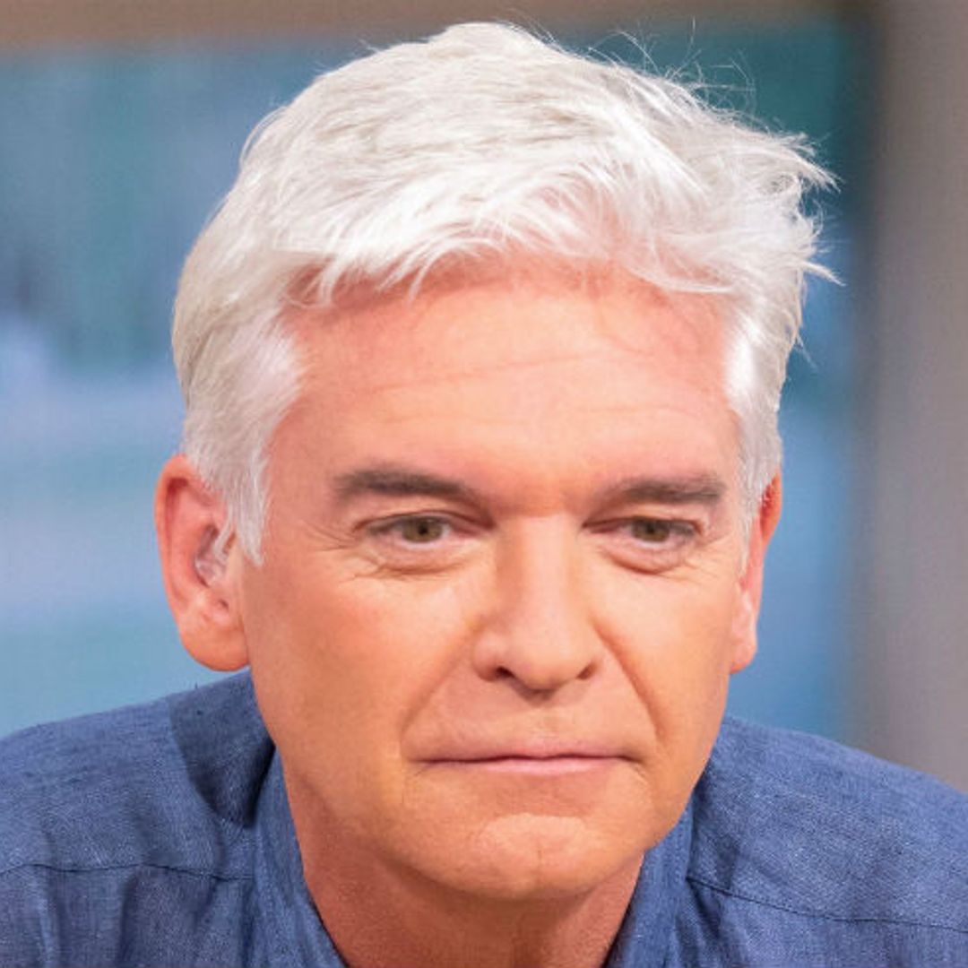 Phillip Schofield gets snubbed by a fan live on This Morning