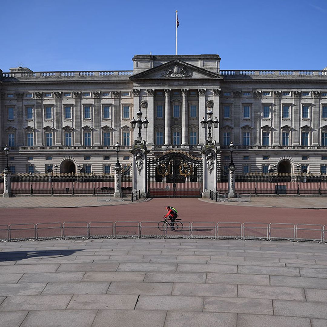 One of The Queen's favourite rooms is getting a makeover - watch
