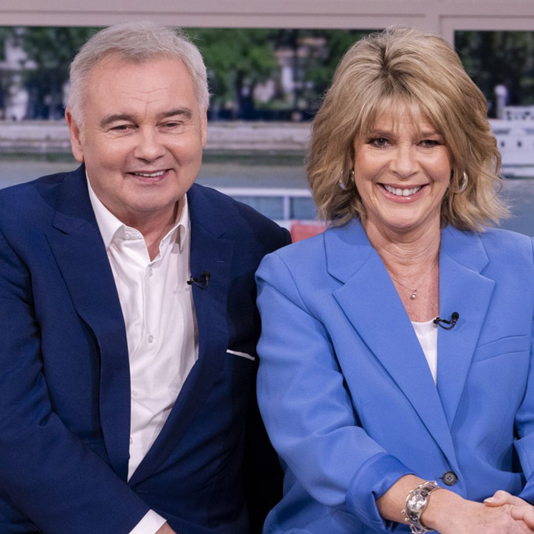 This Morning fans react as Ruth Langsford returns to show following Eamonn Holmes ITV row