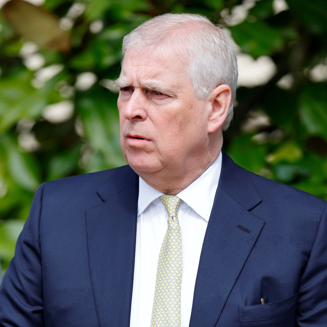 Prince Andrew's 'peppercorn rent' explained amid refusal to leave Royal Lodge