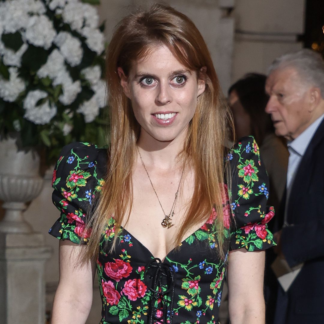 Princess Beatrice just wore the most daring trend of 2023 to a Chanel event