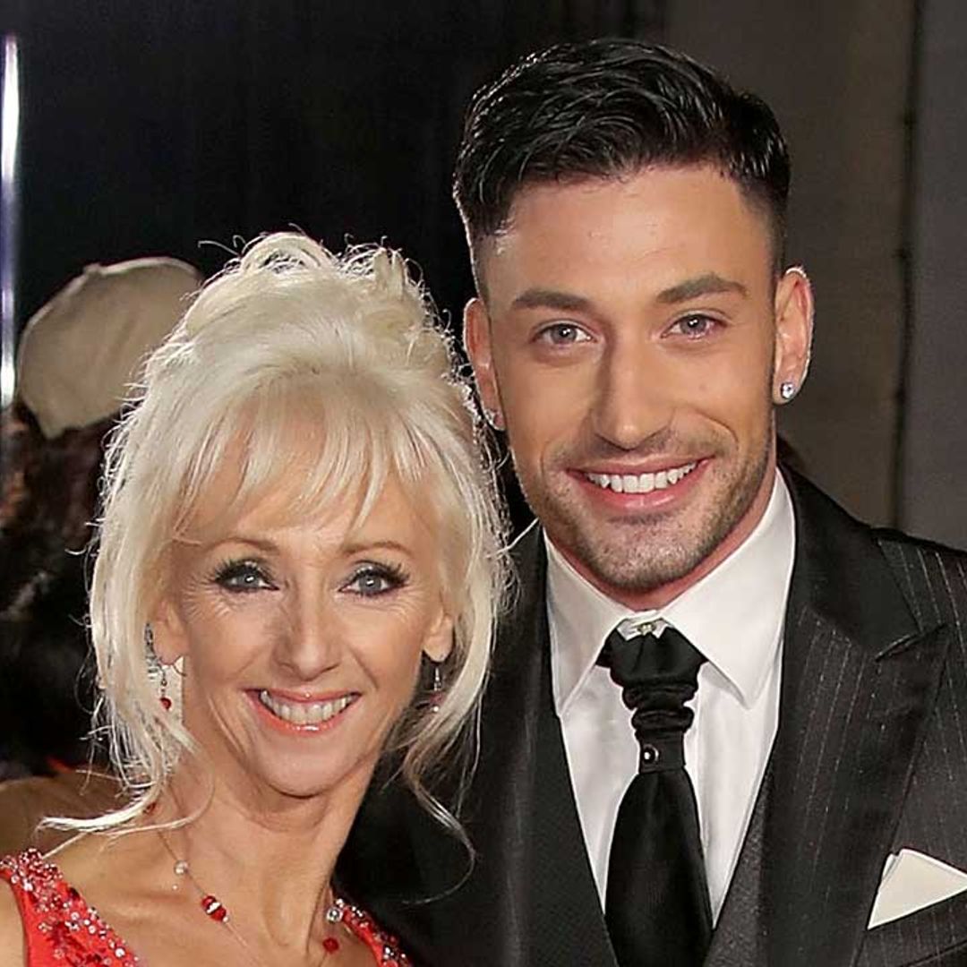 Strictly's Giovanni Pernice on how Debbie McGee coped with her cancer diagnosis