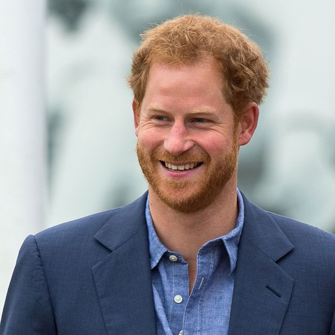 Prince Harry's exciting news after memoir announcement
