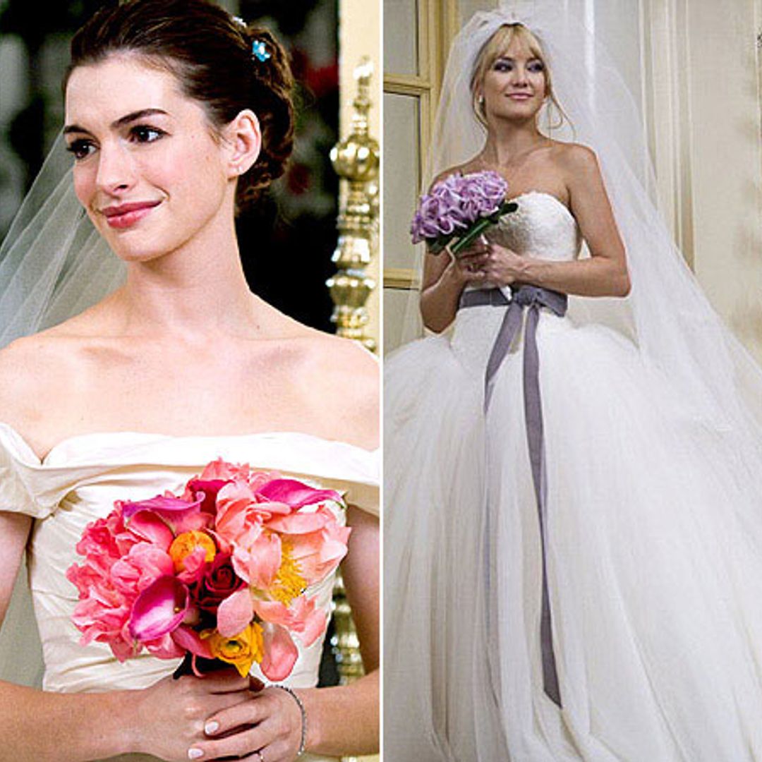 Hollywood romance: big-screen ideas for your wedding day