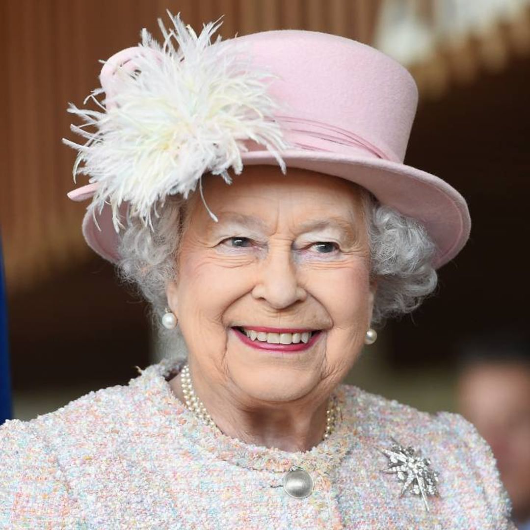 The Queen debuts symbolic new accessory amid Jubilee celebrations