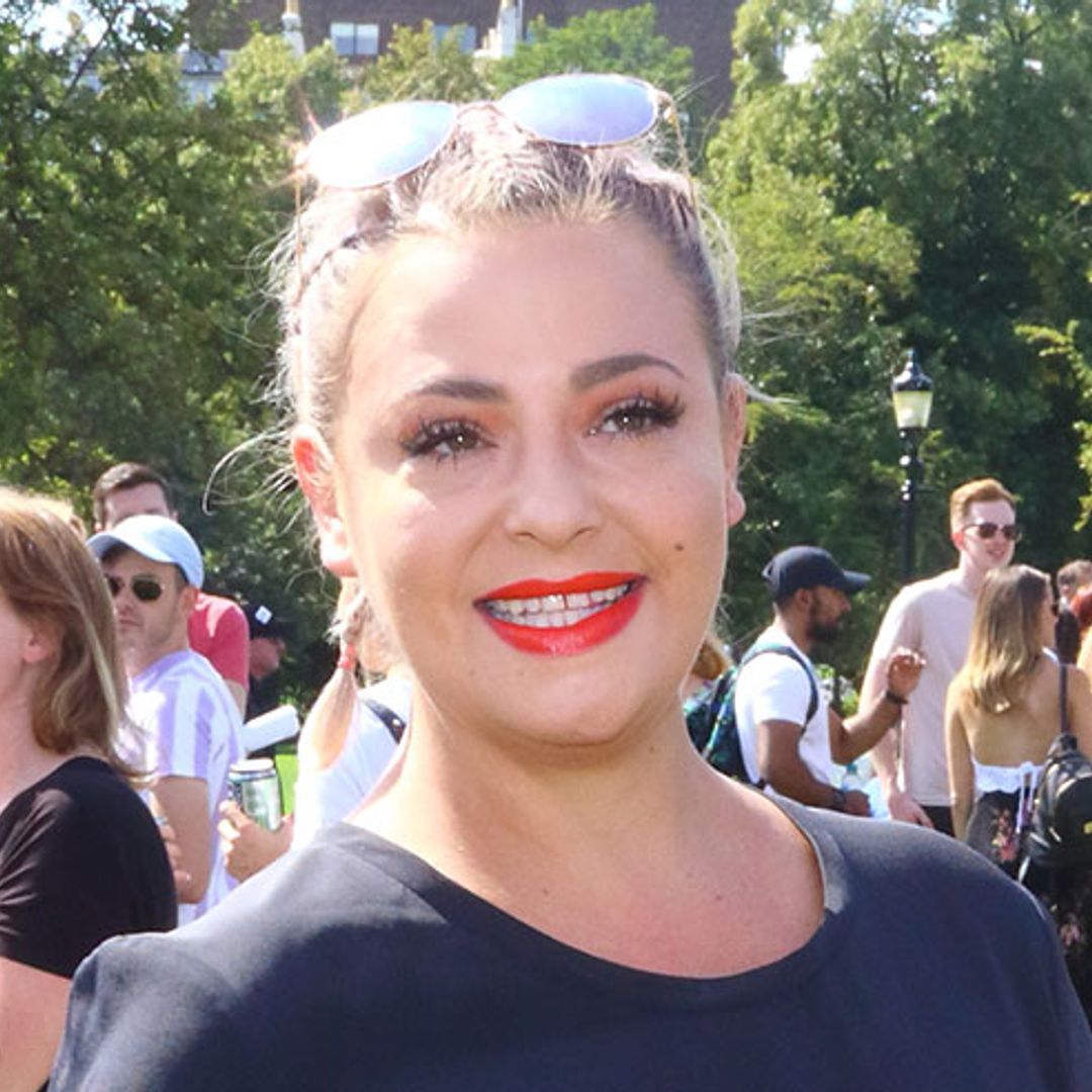Inside Lisa Armstrong's 42nd birthday with Strictly friends - see pictures