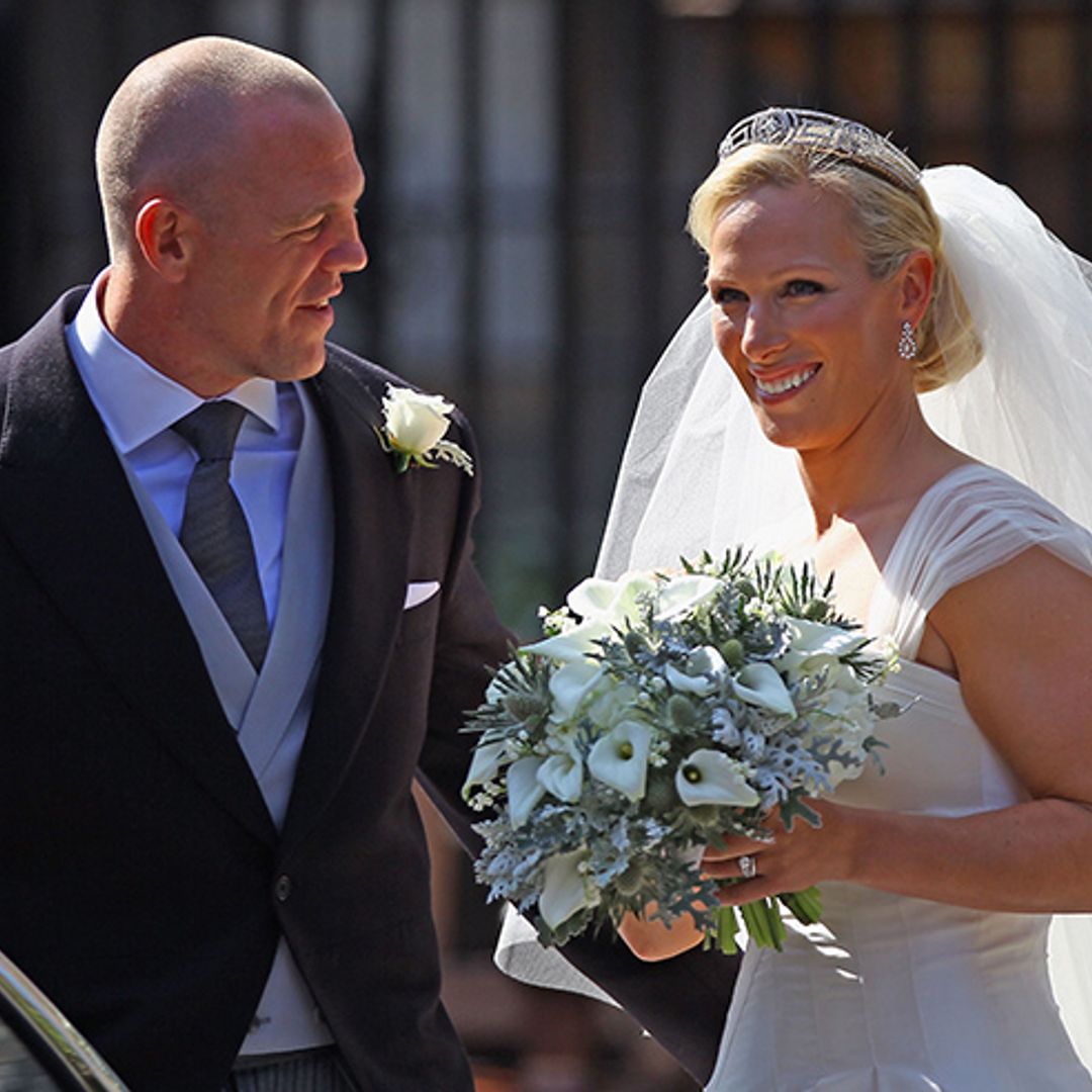 Mike Tindall reveals how royals welcomed him into family before wedding to Zara
