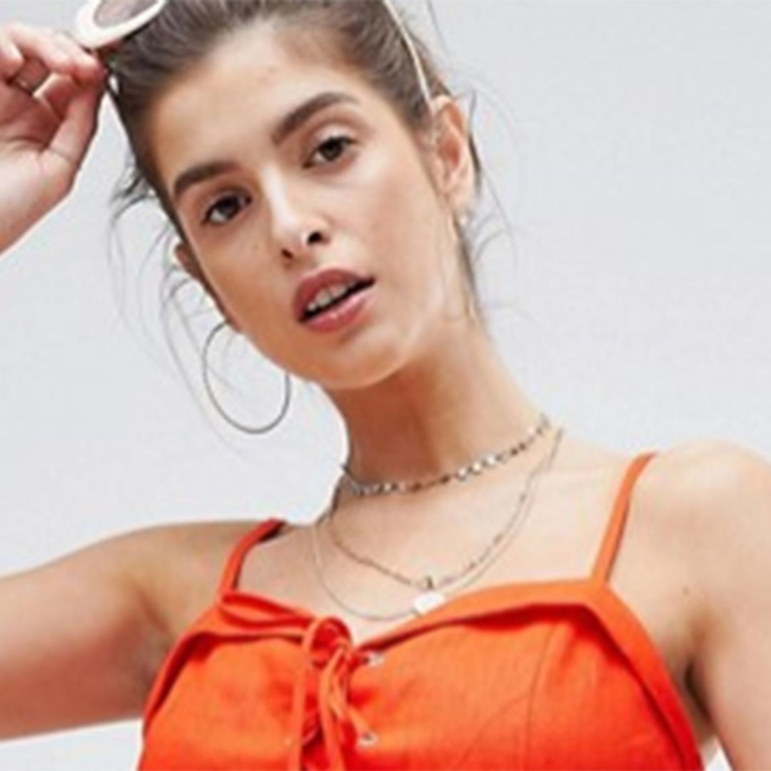 The secret meaning behind the names of your ASOS clothes