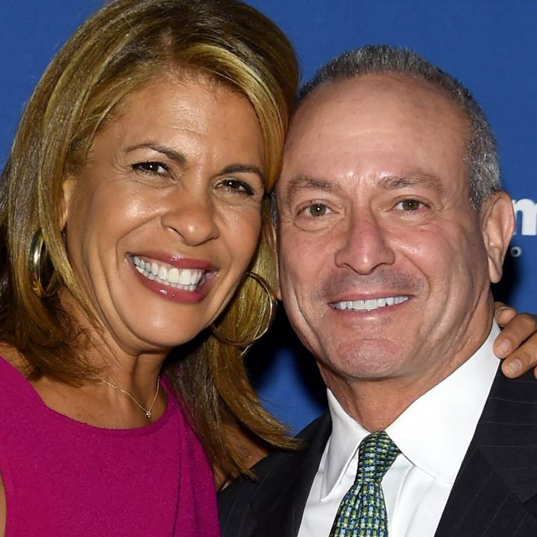 Hoda Kotb invites fans along on her family beach trip – and it's the cutest!