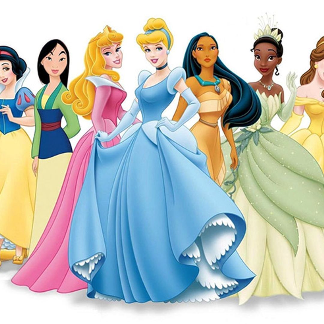 All of your favourite Princesses are joining together for one film