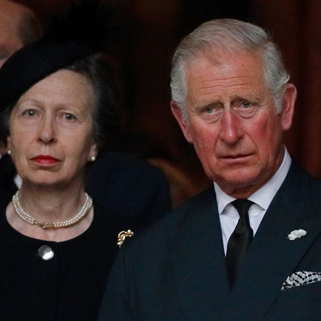 Princess Anne's heartbreaking secret tribute to the Queen: Details
