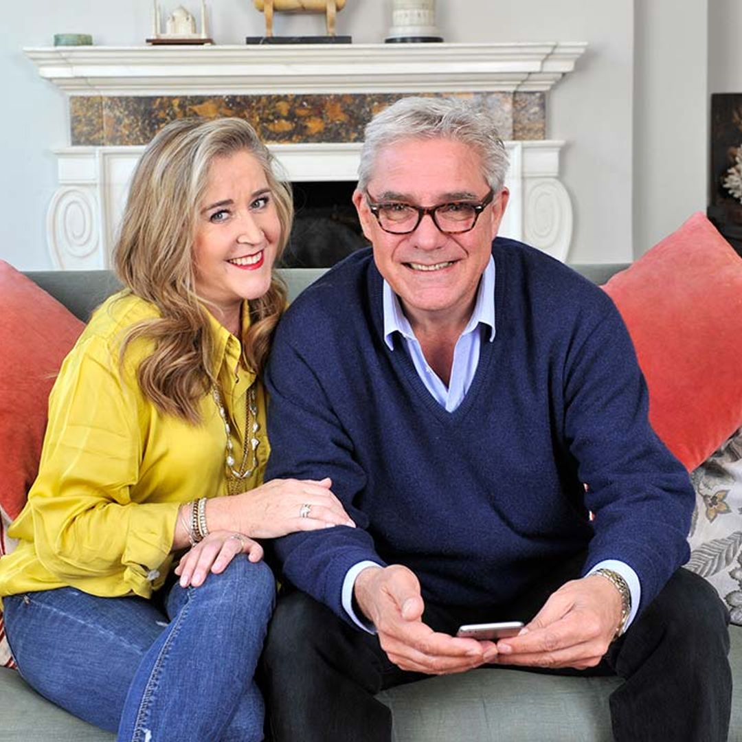 Gogglebox stars Steph and Dom give rare interview about children Max and Honor