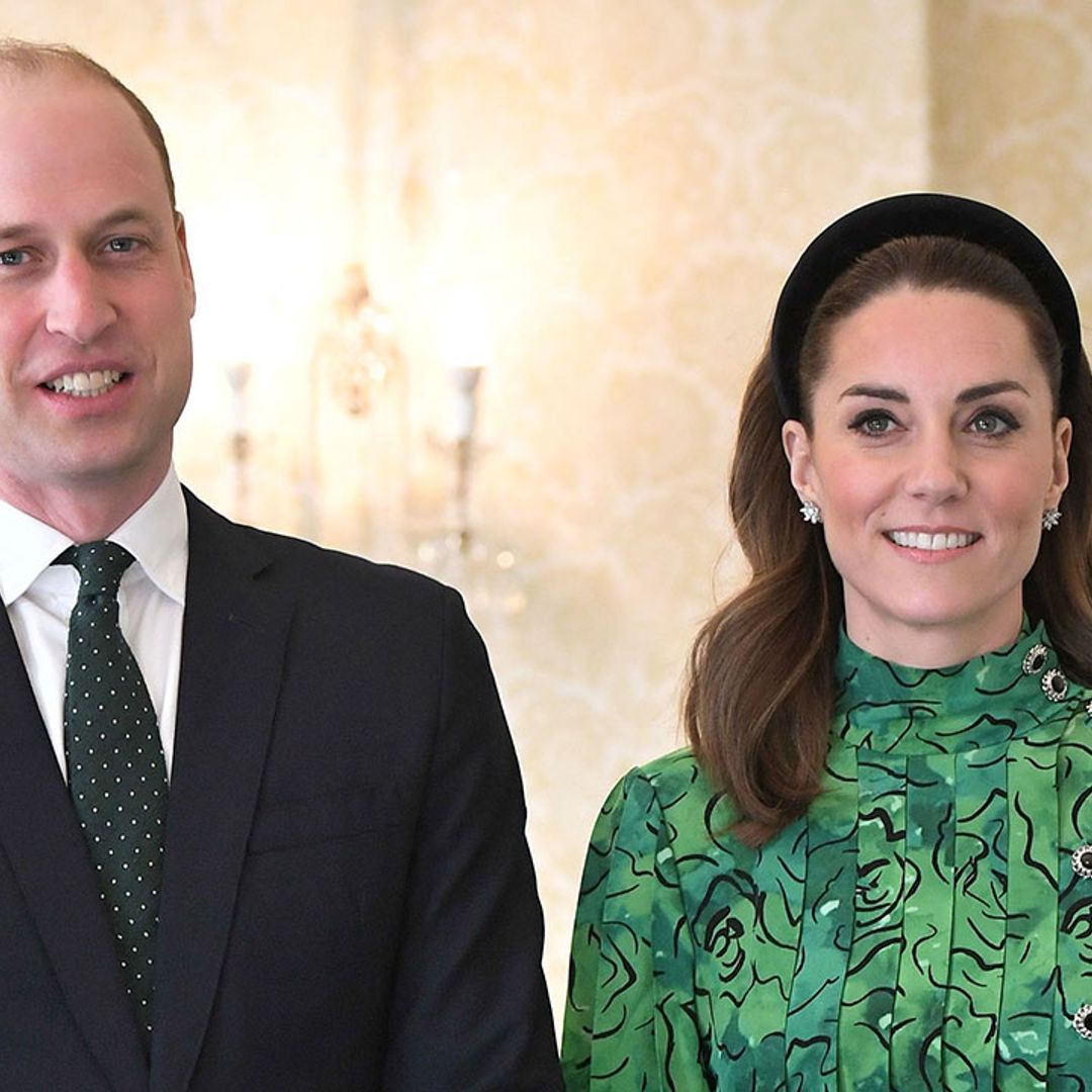 Why Prince William and Kate Middleton have previously missed the St Patrick's Day parade