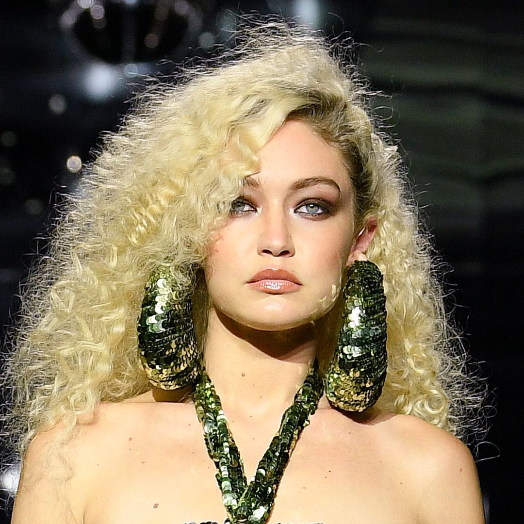 This hair trend will make you want to revisit the 80's |