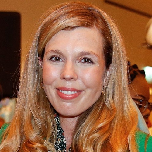 Carrie Johnson reveals touching Christmas gift for daughter Romy