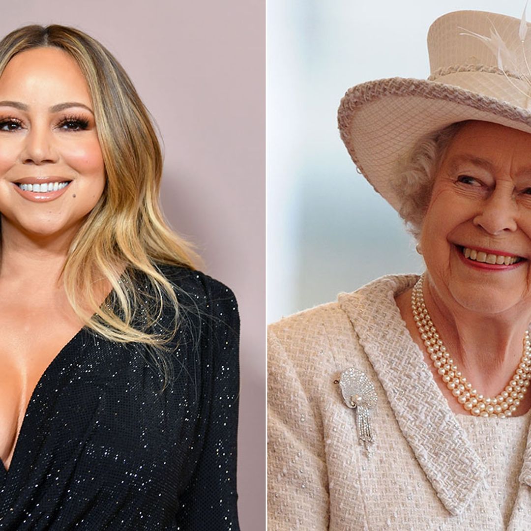 Mariah Carey petitions to meet the Queen – see the message she sent to Her Majesty via Twitter