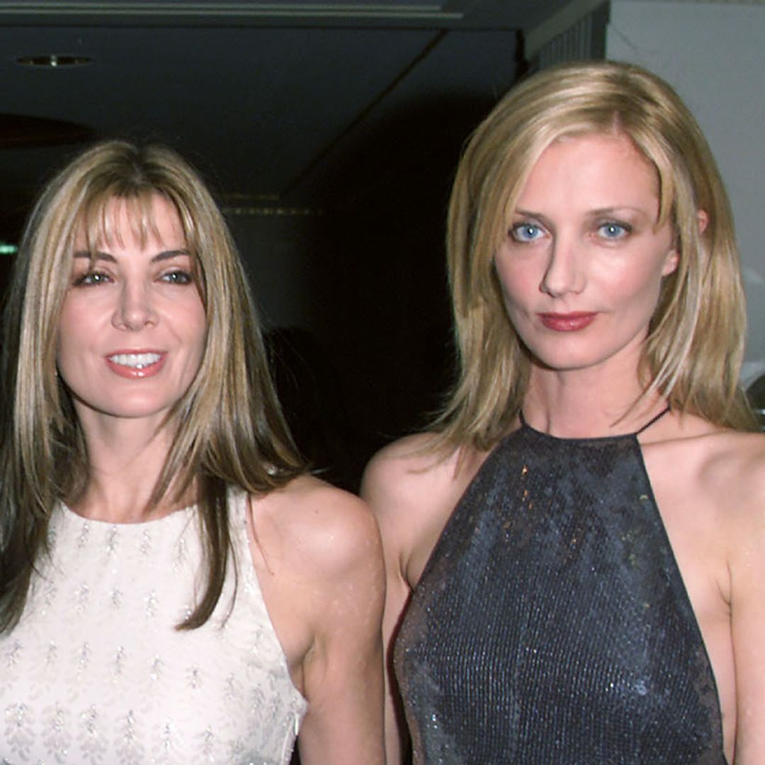 Joely Richardson honors late sister Natasha with bittersweet photos from summer of Liam Neeson wedding