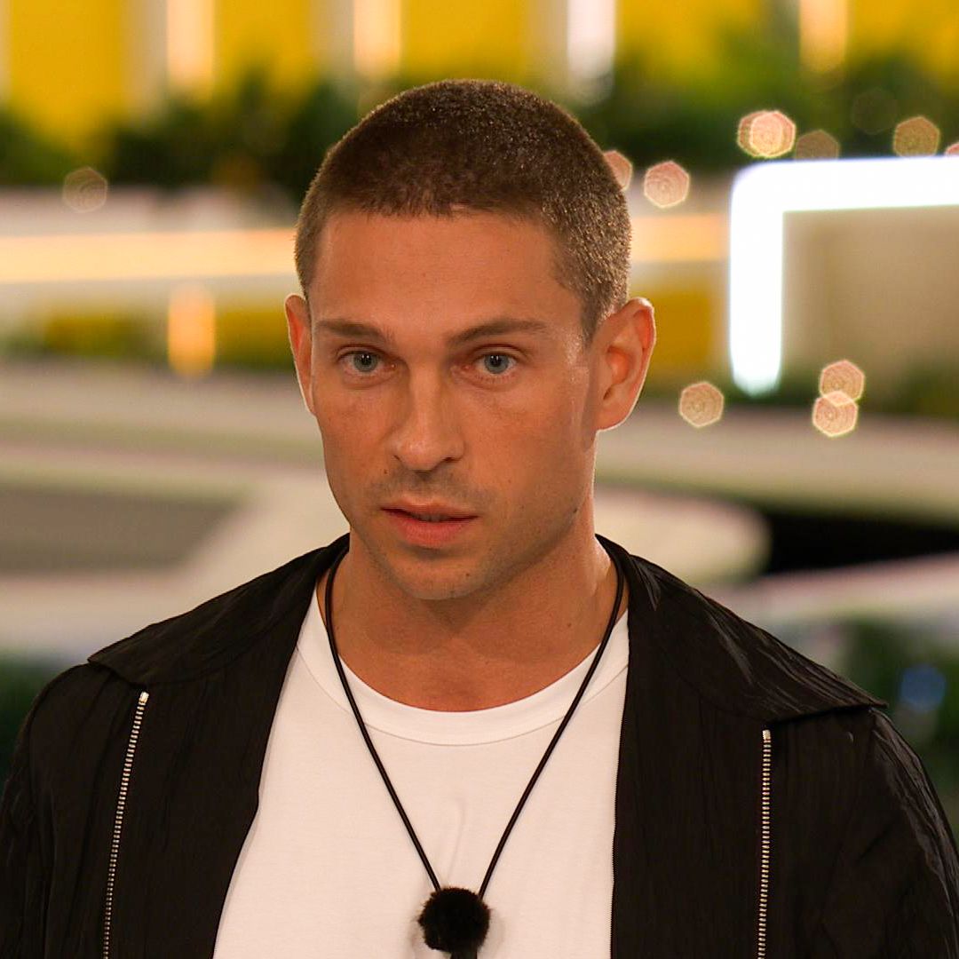 Love Island: how villa reacted to Joey Essex, 33, taking part in show