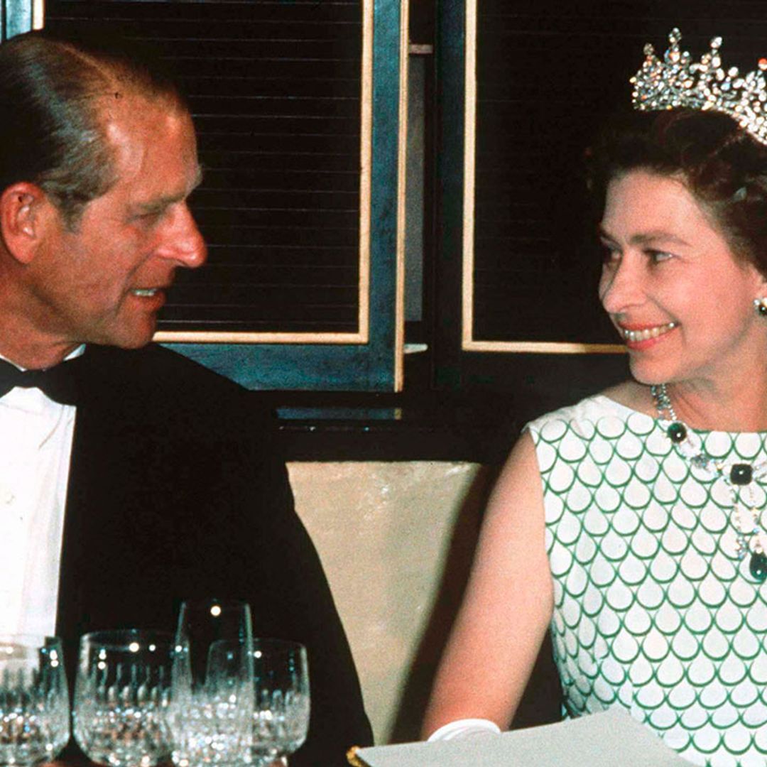 How Prince Philip broke with convention at royal banquets – and we love him for it