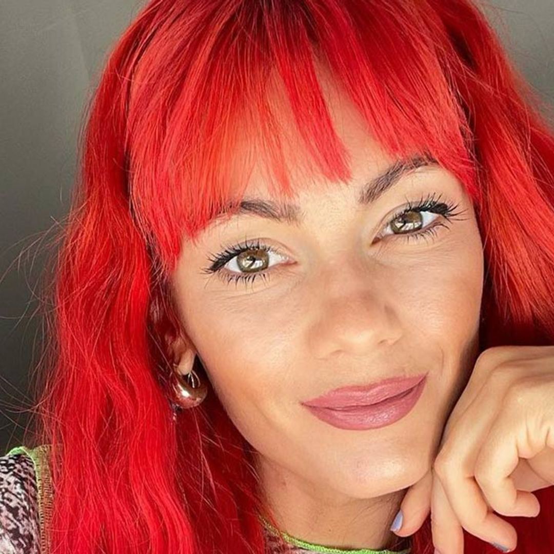 Dianne Buswell makes surprising baby confession after celebratory week