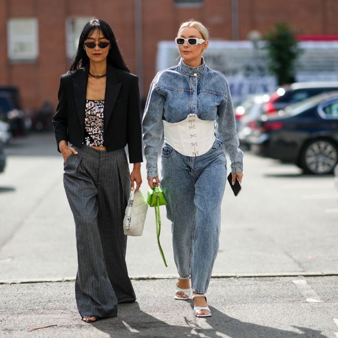 10 Stylish Celebrity And Influencer Outfits With Wide-leg Pants