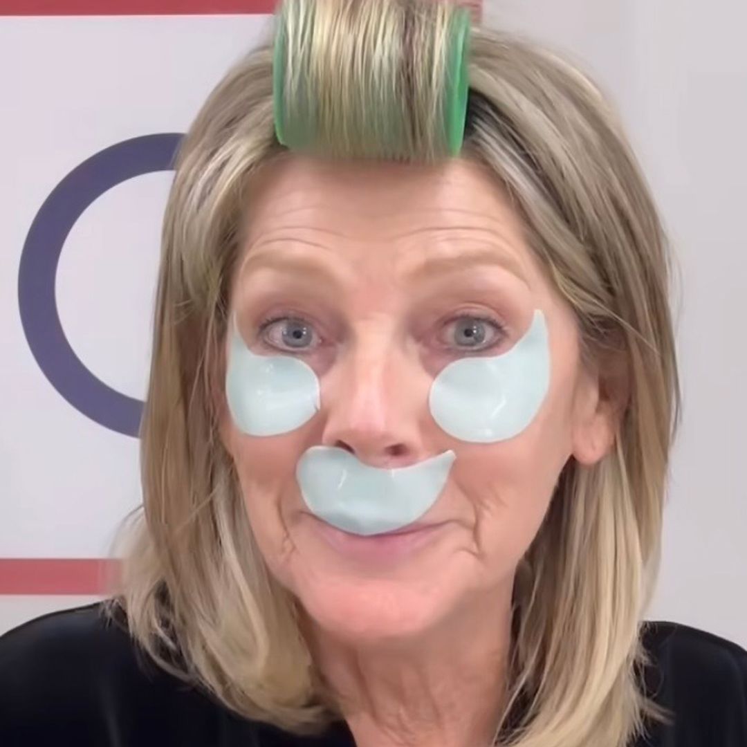 Ruth Langsford 'loves' these anti-ageing under eye masks - and Amazon's got them on sale