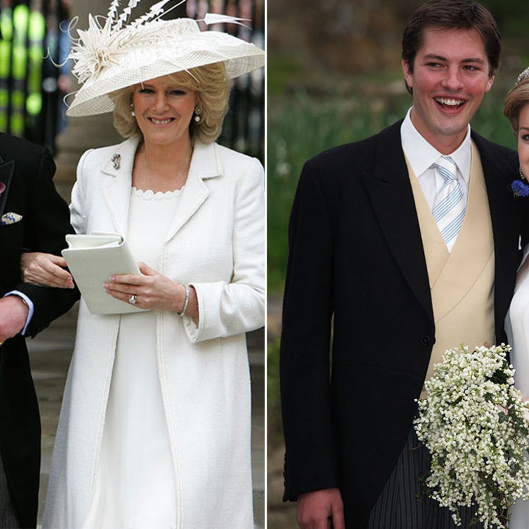 Duchess of Cornwall's wedding to Prince Charles had special connection with daughter Laura