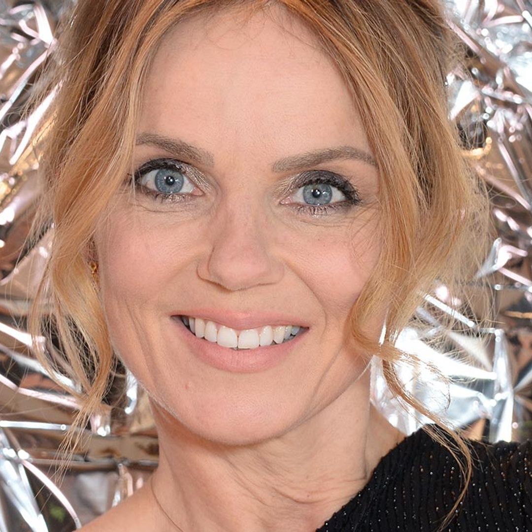 Wait until you see Geri Halliwell's ball gown - we guarantee it will blow your mind