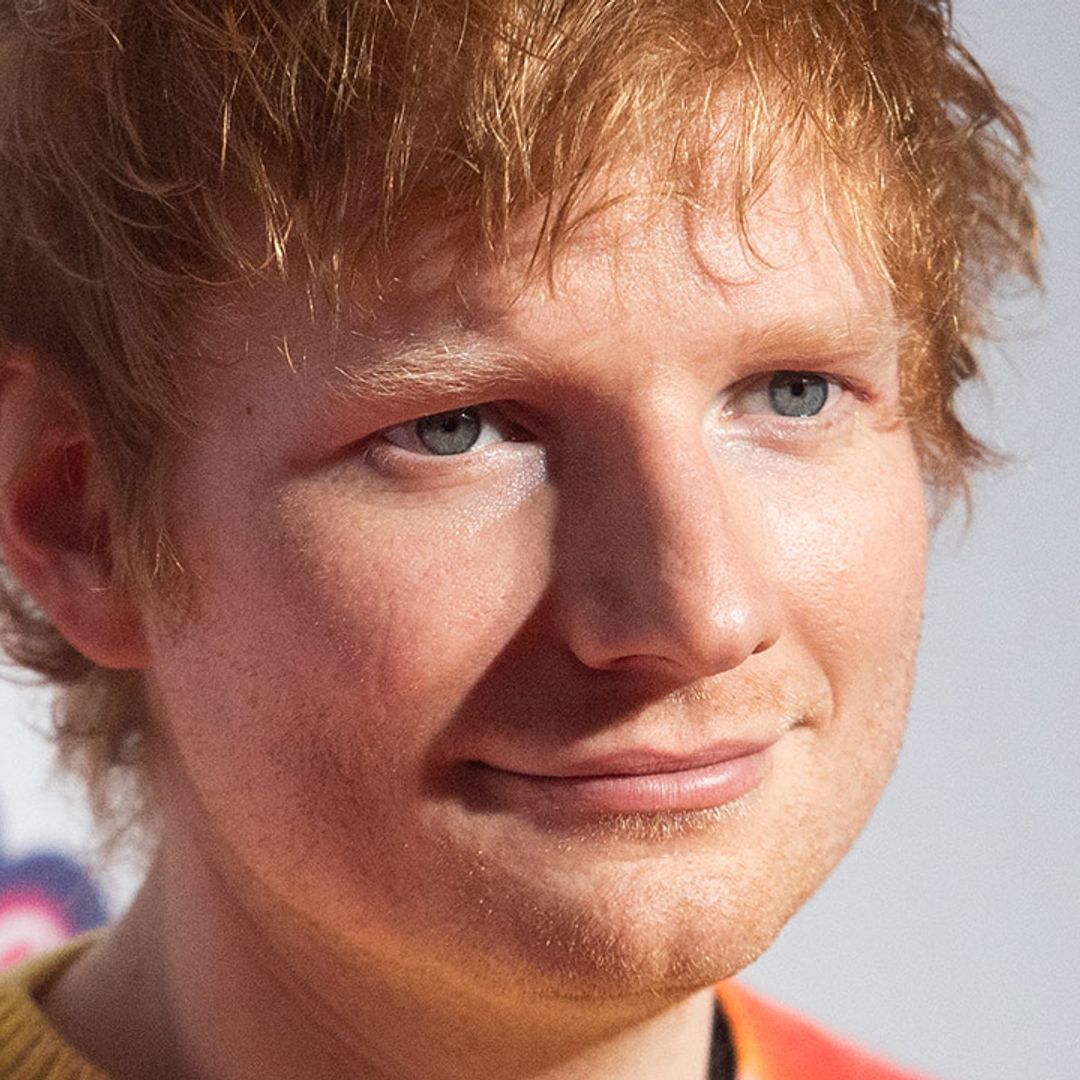 Ed Sheeran Latest News Pictures And Videos Hello