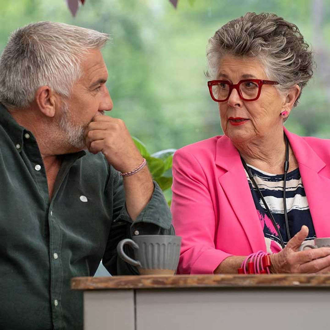 What is the theme on Great British Bake Off this week?