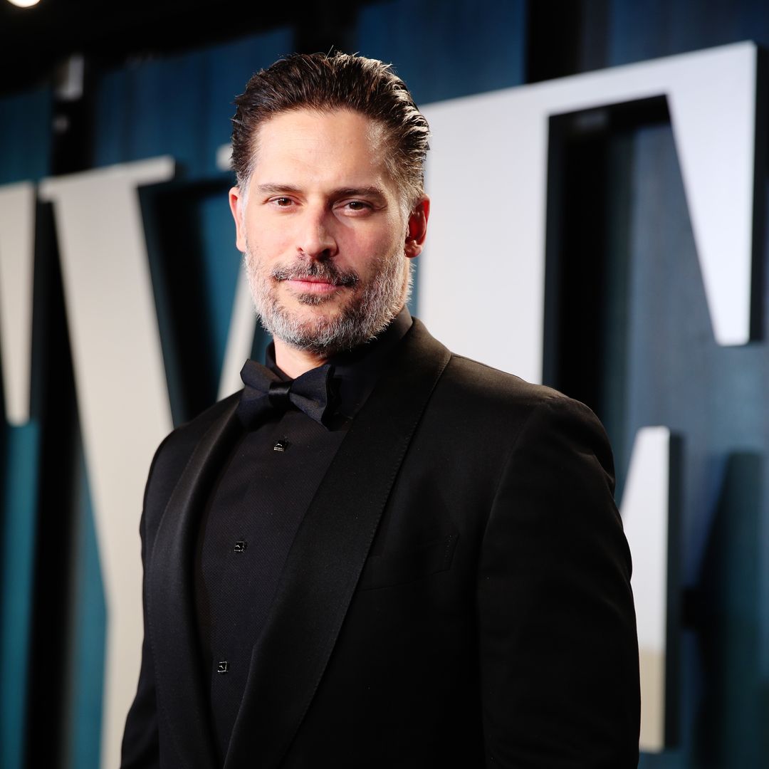 Joe Manganiello opens up about bombshell family discovery during latest TV appearance