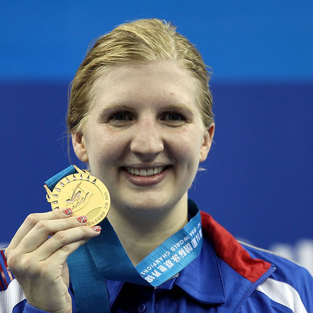 Exclusive: Rebecca Adlington reveals her top tips for a healthy diet