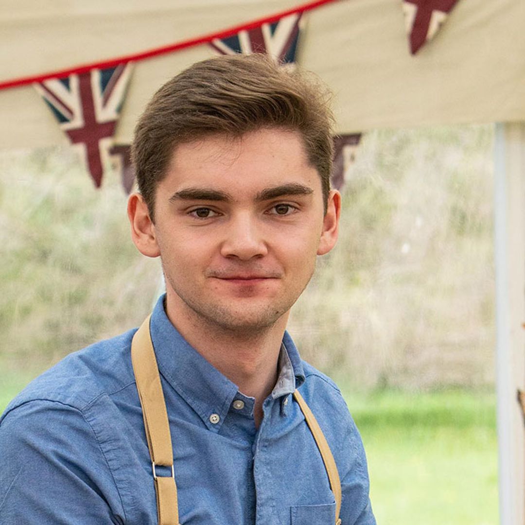Did you spot Henry's sweet tribute to Helena on The Great British Bake Off?