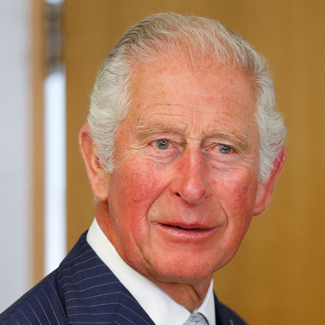 Prince Charles surprises picnickers during visit to Kew Gardens