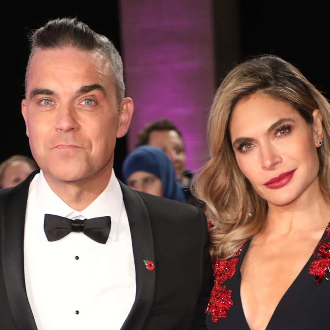 Ayda Field shares that she and Robbie Williams' daughter Coco can walk – see the adorable video