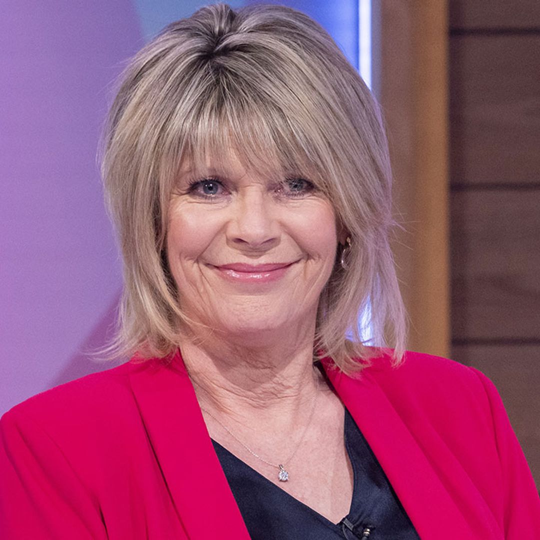 Ruth Langsford's fans are obsessed with her bold Zara blazer