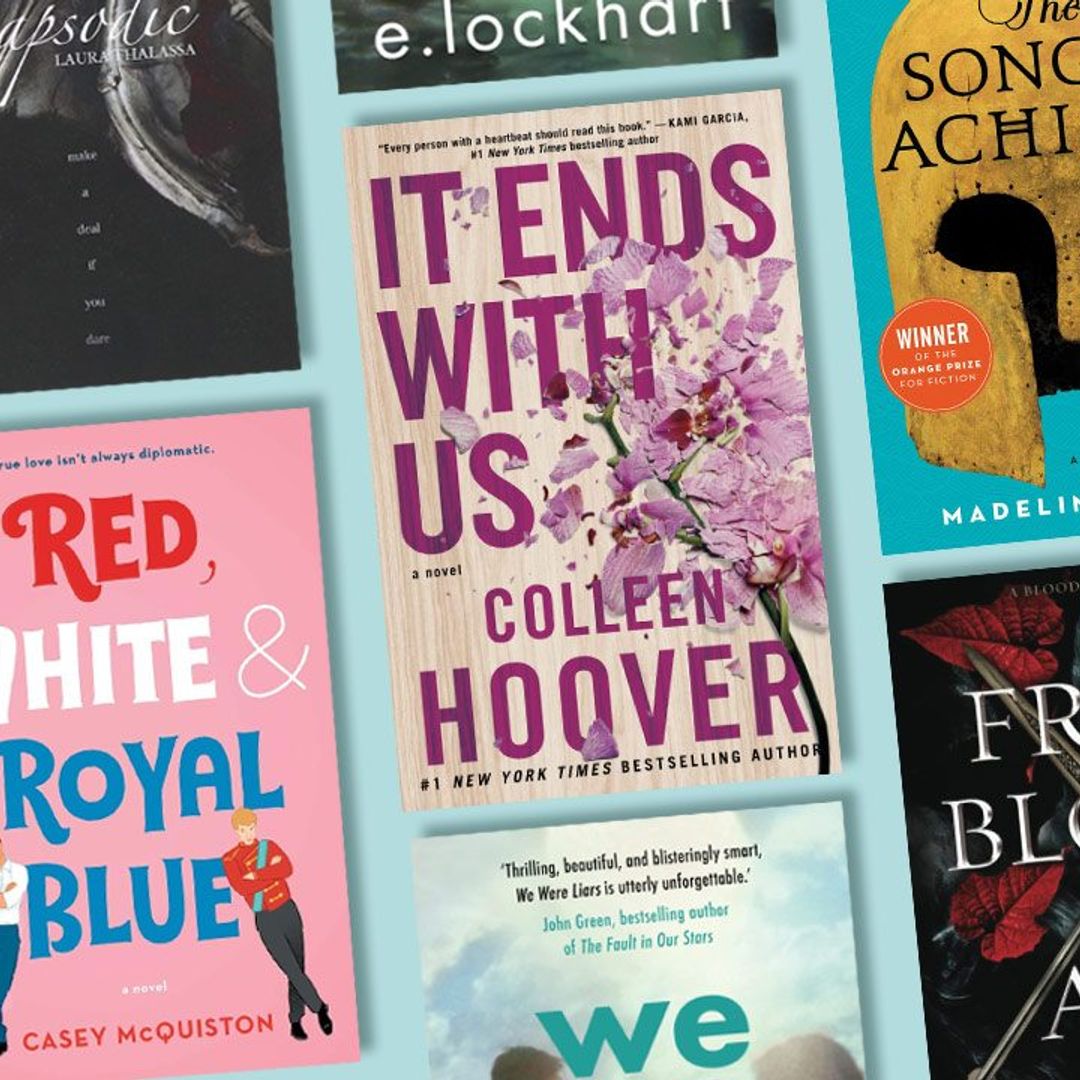 9 must-read novels as recommended by TikTok