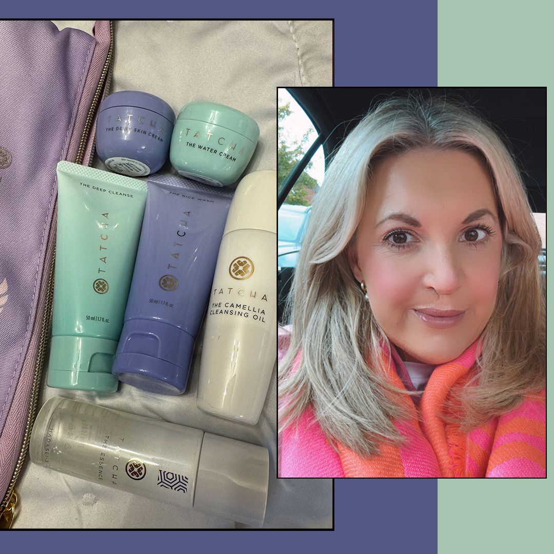 Winter has wreaked havoc with my skin so I tried Japanese skincare Tatcha to see if it would make a difference - here’s what happened