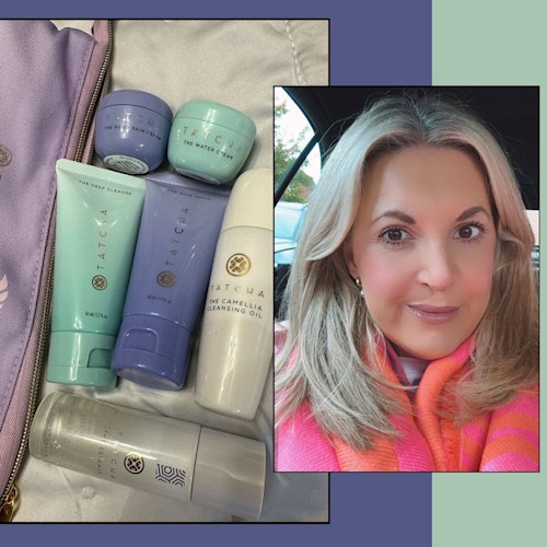 Winter has wreaked havoc with my skin so I tried Japanese skincare Tatcha to see if it would make a difference - here’s what happened