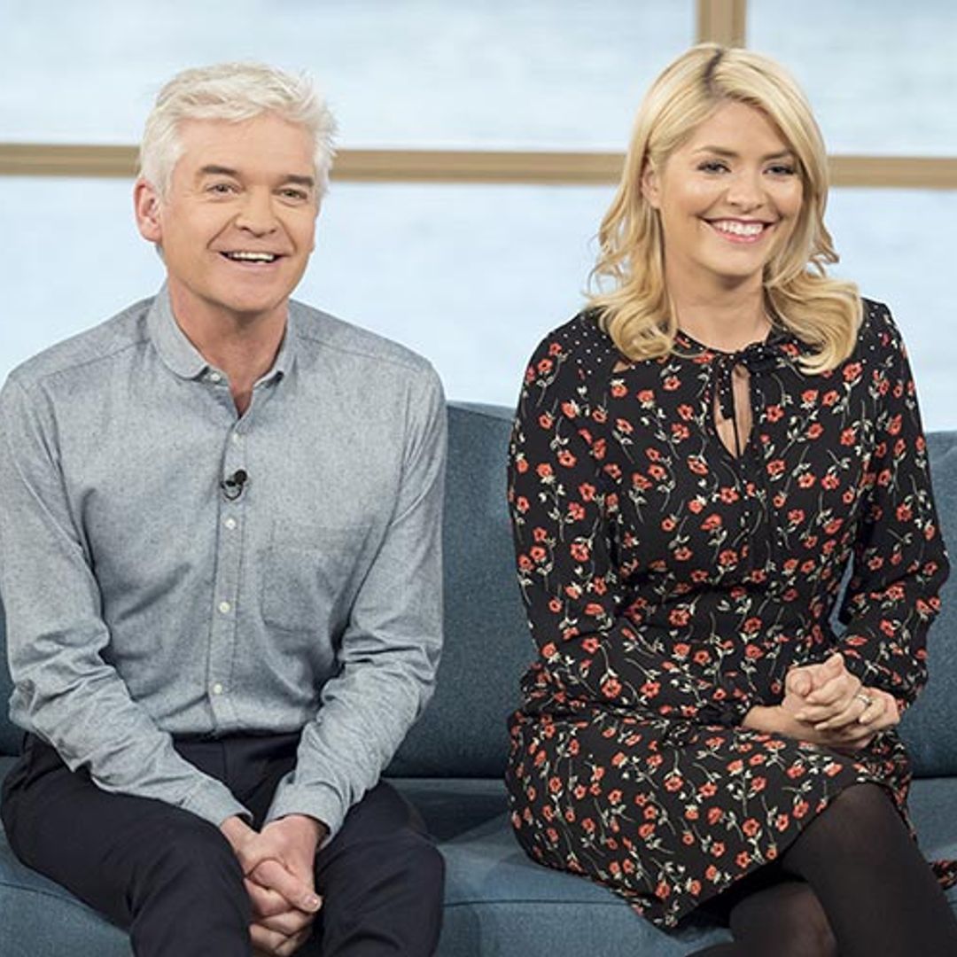 Meet Holly Willoughby and Phillip Schofield's glam squad
