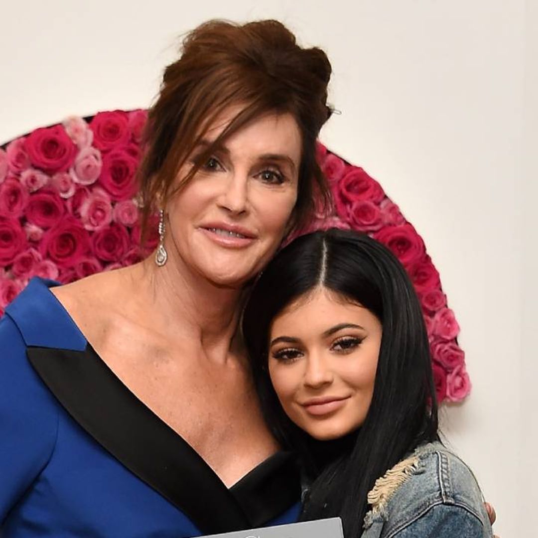Caitlyn Jenner surprised at home by Kendall and Kylie Jenner following I'm a Celebrity success