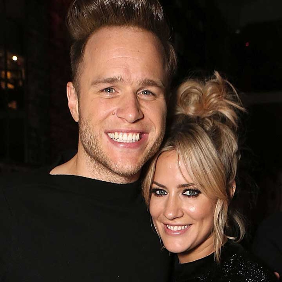 Olly Murs overwhelms fans with emotional Caroline Flack video - watch