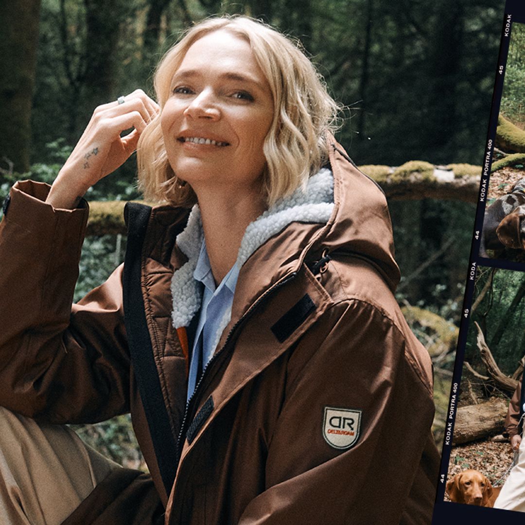 Exclusive: Jodie Kidd on how rural living impacts her personal style – and her exciting new venture