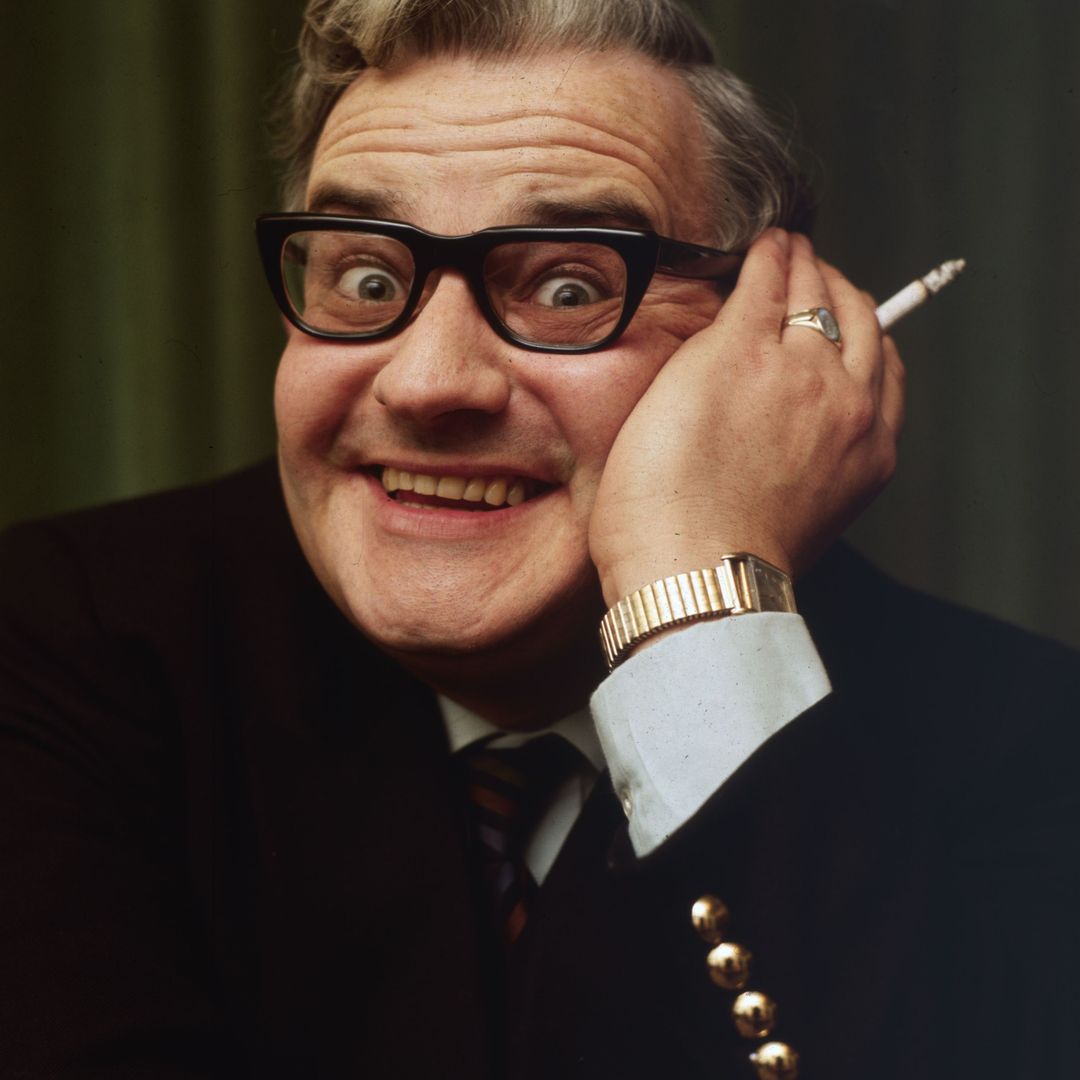 Meet Open All Hours star Ronnie Barker's famous daughter