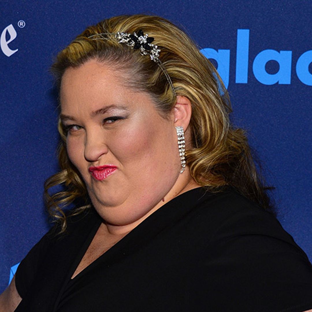 Mama June's dramatic weight loss revealed for first time: see the amazing photos!