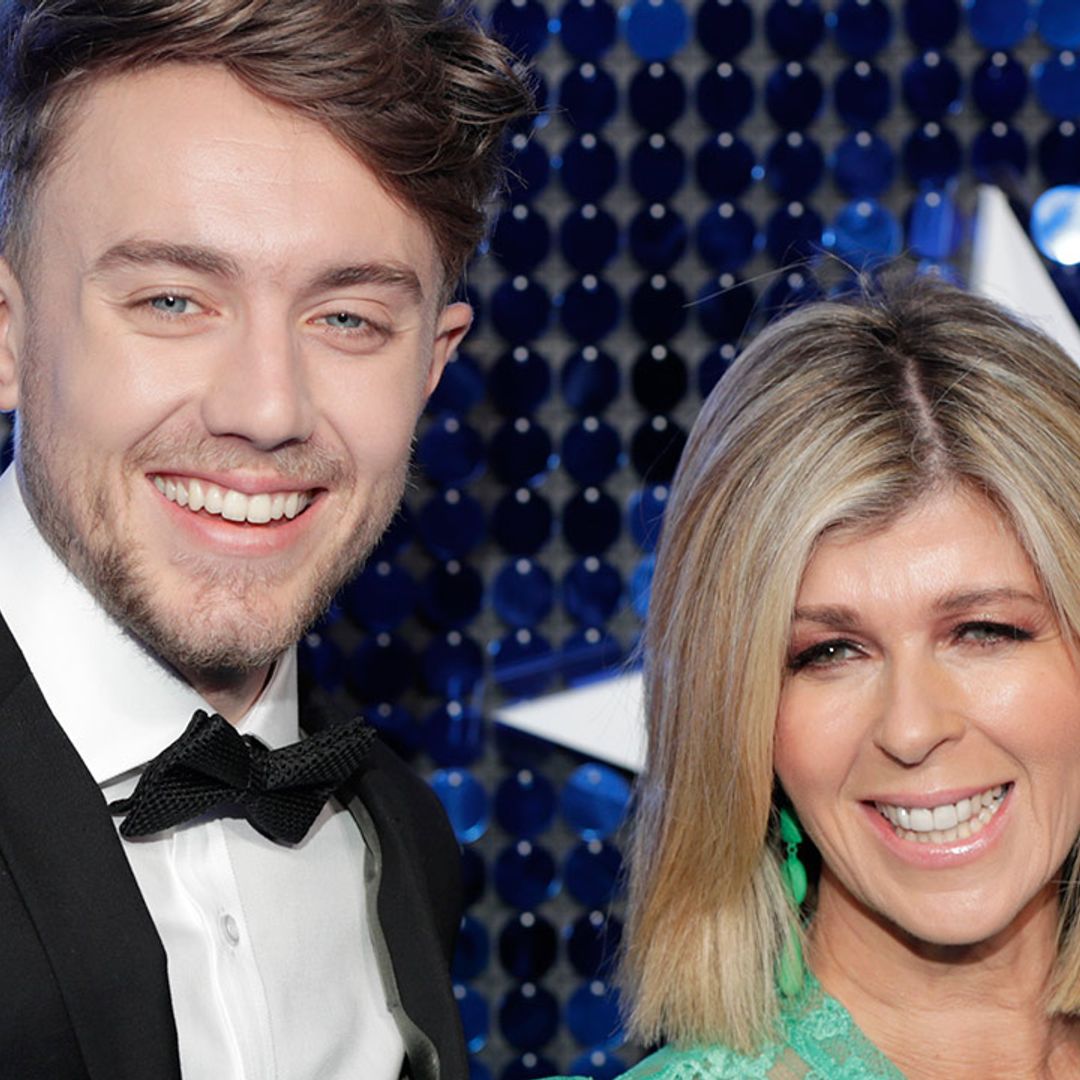 Roman Kemp reveals Kate Garraway's children are having a "tough time"