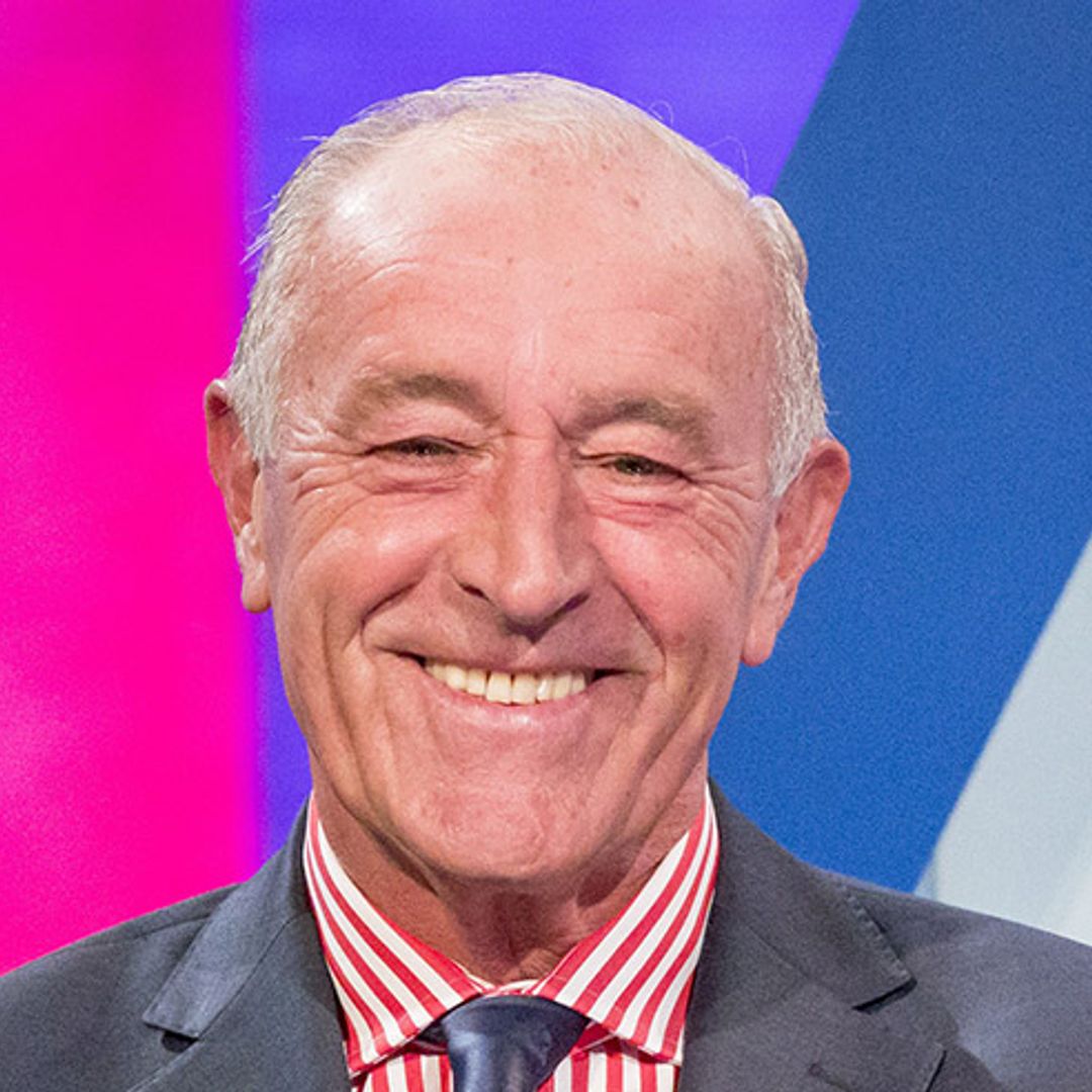 New favourite emerges as Len Goodman's replacement judge on Strictly